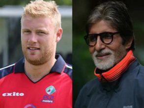 ఫైనల్‌‌కి వెళదామా?: అమితాబ్‌ను రెచ్చగొట్టిన ఫ్లింటాప్