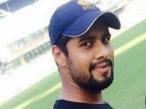 కుంబ్లే తర్వాత...: పలాష్ ఒక్కడే పది వికెట్లు తీశాడు