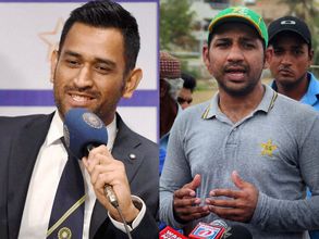 ధోనిని మా ఆయన ఆరాధిస్తాడు: పాక్ టీ20 కెప్టెన్ భార్య