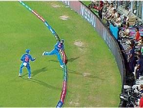 స్వయం తప్పిదాలే: భారత్‌కు విజయాన్ని దూరం చేసిన ఆ 3 అడుగులు