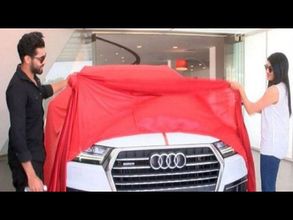 పెళ్లికి ముందే: జడేజాకు అత్తింటివారి భారీ కానుక