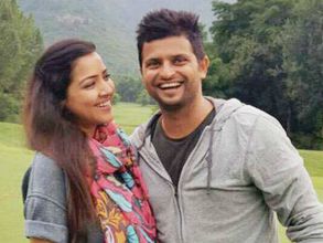 తన విజయాలకు ఆమే కారణమంటున్న రైనా