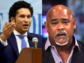 ‘సచిన్ నోరు విప్పాలి’: వినోద్ కాంబ్లీ, విమర్శల వర్షం