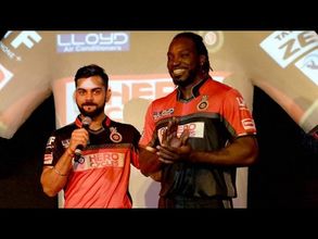 ‘అంకుల్‌ విరాట్‌’ అనాలి: గేల్ కూతురుపై కోహ్లీ