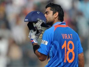 నాన్నకు ప్రేమతో..: కోహ్లీ జెర్సీ నెం.18 వెనక భావోద్వేగం