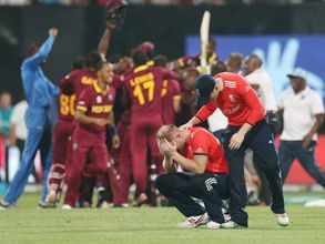 వరల్డ్ టీ20: ఫైనల్ మ్యాచ్ హైలెట్స్, బద్దలైన రికార్డులివే