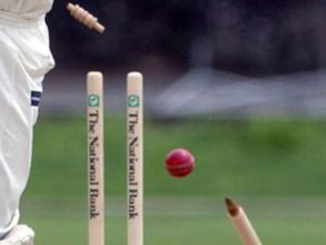 క్రికెటర్‌ను బ్యాట్స్‌మన్ స్టంప్‌తో కొట్టి చంపాడు