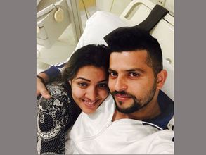 9 ఏళ్లలో తొలిసారి సురేశ్ రైనా లేకుండా ఐపీఎల్ మ్యాచ్