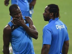 గేల్ వినోదం పంచుతున్నాడు: 'సెక్సిజం' డారెన్ సమీ