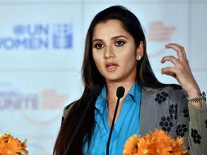 'ఏస్ ఎగనెస్ట్ ఆడ్స్': సానియా బయోగ్రఫీలో పెళ్లితో పాటు మరెన్నో విషయాలు