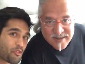 ఫైనల్ మ్యాచ్ చూసిన మాల్యా, ఒంటరిగా గేల్ పార్టీ