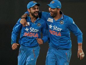 సచిన్‌లా 100 సెంచరీలు చాలా దూరం: కోహ్లీపై యువరాజ్