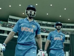 భారత్-పాక్ మ్యాచ్: కోహ్లీ కిడ్నాప్ అయితే!(వీడియో)