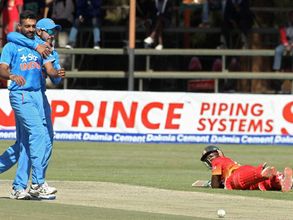 కుర్రాళ్లు ఇరగదీశారు: ధోనిసేన క్లీన్ స్వీప్, రాహుల్‌కే సిరిస్