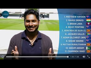 ఛీ!: సచిన్ ఫ్యాన్స్ ఆగ్రహం, ఎందుకో చెప్పిన సంగక్కర