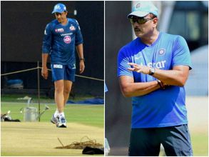 హెడ్‌కోచ్‌గా కుంబ్లే, రవిశాస్త్రి అసహనం: అత్యుత్సాహంతో..