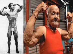 భారత తొలి మిస్టర్‌ యూనివర్స్‌ మనోహర్ ఇకలేరు