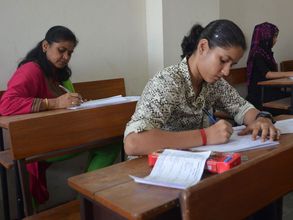 రికార్డ్: 16ఏళ్లకే ఎంఏ పరీక్ష రాసిన నైనా జైస్వాల్(పిక్చర్స్)