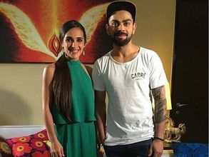 షాక్: ఔను! పిల్లల డైపర్లు మార్చానని కోహ్లీ(వీడియో)