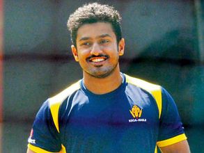 పెనుముప్పు తప్పించుకున్న ఇండియన్ యంగ్ క్రికెటర్