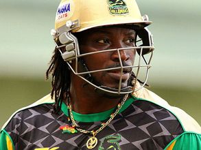 సీపీఎల్: గోల్డెన్ డక్‌గా వెనుదిరిన క్రిస్ గేల్!