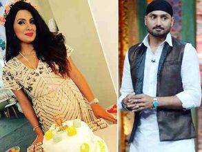 తండ్రి అయిన భజ్జీ: పండంటి బిడ్డకు జన్మనిచ్చిన గీతా బాస్రా