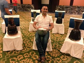 కోహ్లీ టీం టూర్: ధోనీ భావోద్వేగ ప్రసంగం (వీడియో)