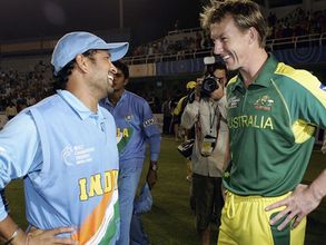 ‘సచిన్’ కోసం ఎదురుచూస్తున్నా: ‘అన్ఇండియన్’పై బ్రెట్ లీ