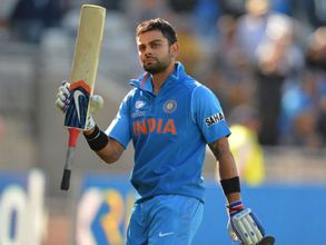 కోహ్లీ నీళ్ల బాటిల్ ఖరీదు రూ.600: ప్రపంచంలో ఖరీదైన నీళ్లు..