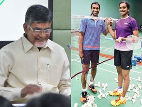 నా వల్లే సింధు విజయం: చంద్రబాబు ఆసక్తికర వ్యాఖ్య, గెలుపు తన ఖాతాలో!