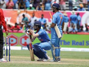 ఏం తప్పు చేశానంటే: ఒక్క పరుగు తేడాతో ఓటమిపై ధోనీ