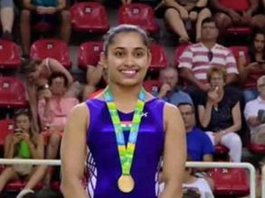 రియో ఎఫెక్ట్: దీపా కర్మాకర్‌కు ఖేల్ రత్న?