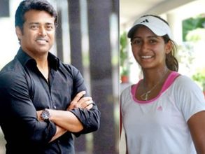 జూనియర్‌తో ప్రేమలో పడ్డ పేస్: డేటింగ్ కూడా?