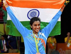 సిల్వర్ స్టార్‌గా మారిన తెలుగు తేజం 'సింధు' కథ ఇదే