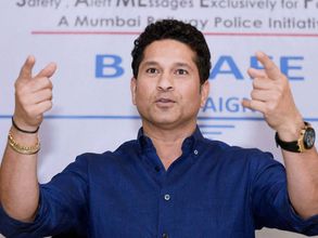 'భారత అథ్లెట్లకు అండగా సచిన్'