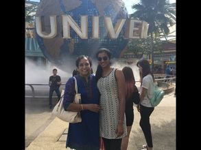 గోపీ వల్లే: సింధు ప్లస్, మైనస్‌లపై తల్లి విజయలక్ష్మి