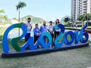 రియో ఒలింపిక్స్: భారత్‌కు గోల్డ్‌మన్ శుభవార్త