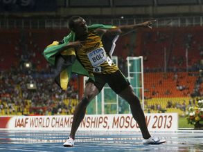 చెప్పినట్టుగానే చరిత్ర సృష్టించిన బోల్ట్..