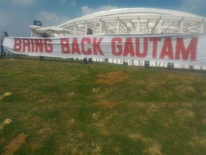 ‘గంభీర్‌ను తిరిగి తీసుకోండి’: అమ్మాయిల ‘భారీ’ మద్దతు