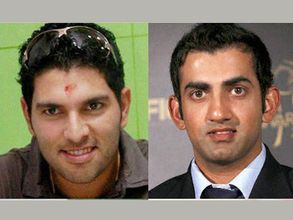 టీమిండియాలోకి గంభీర్!: వరుసలో యువీ