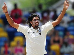 ఇశాంత్ శర్మకు చికెన్ గున్యా.. 500వ టెస్టుకు దూరం!