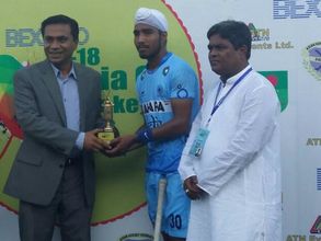 పాక్ ను చిత్తు చేసేశారు.. సెమీస్ లో ఇండియన్ హాకి విక్టరీ