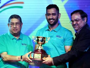 ధోనీ చెన్నై, భారత దేశానికి 'కింగ్': క్రిస్ గేల్