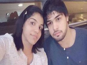 సాక్షి మాలిక్ పెళ్లి చేసుకోబోతోంది ఇతడ్నే(పొటోలు)