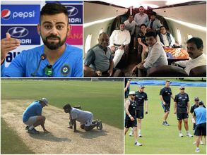 500 నాటౌట్: 84ఏళ్ల టెస్ట్ ఇన్నింగ్స్, ప్రపంచ క్రికెట్‌లో మన పాత్ర ఎంత?