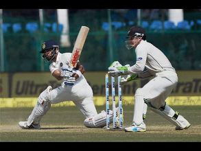 ఈడెన్‌లో రెండో టెస్ట్: రెండు సెషన్లు వాళ్లవి, ఒకటి మనది