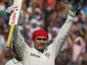 పాకిస్తాన్ వ్యక్తికి థ్యాంక్స్ చెప్పిన సెహ్వాగ్.. ఎందుకు?