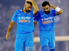 కోహ్లీ మెదడు ఓ కంప్యూటర్: ధోనికి అనుకోని ప్రశంస