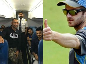 చరిత్ర సృష్టిస్తారా?: భారత్‌లో వన్డే సిరీస్ గెలవని న్యూజిలాండ్