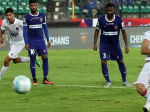 దుమ్ము రేపిన ఢిల్లీ కుర్రాళ్లు